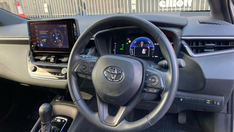 Toyota Corolla Petrol 1.8 VVT-i Hybrid Commercial Auto